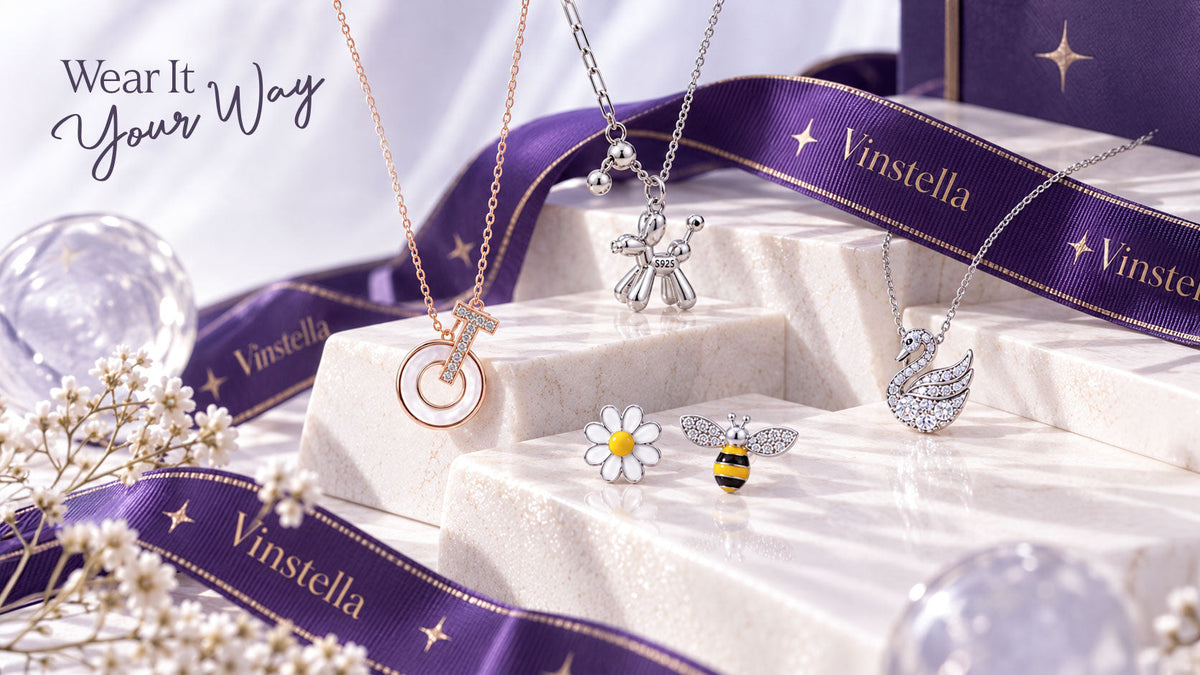 Who Says Jewellery Has to Be Boring?