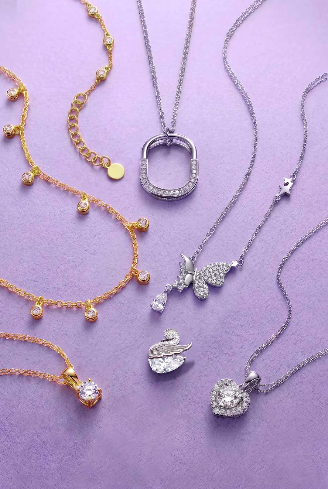 Pendants & Necklaces