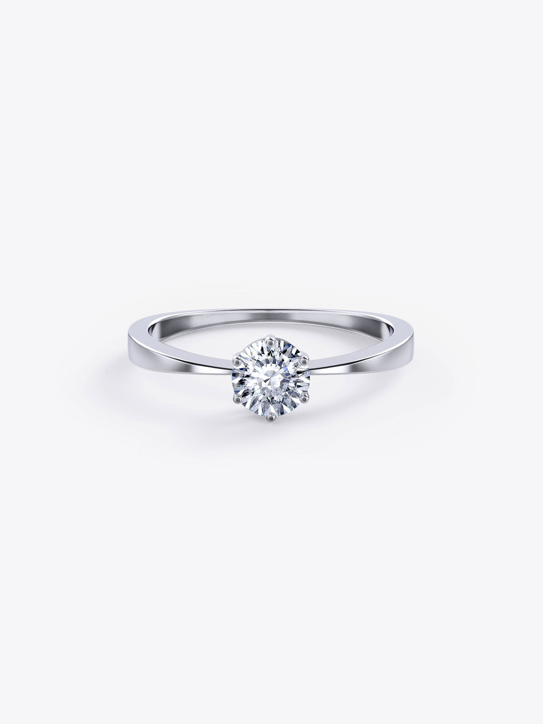 Togetheris 16 Hearts & Arrows Ring