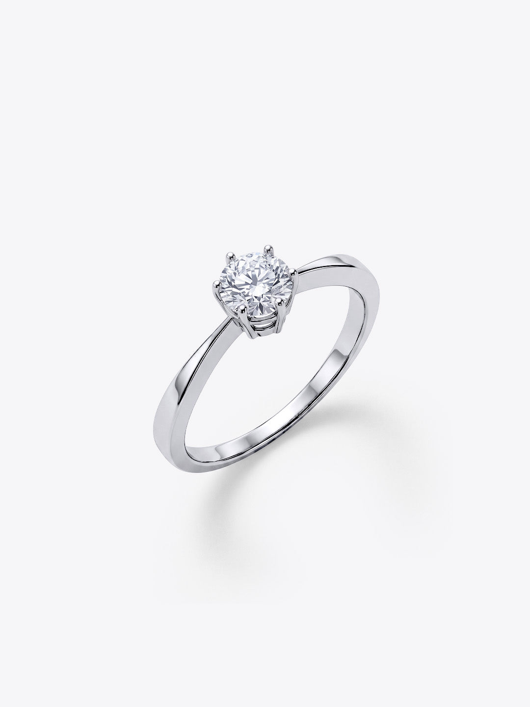 Togetheris 16 Hearts & Arrows Ring