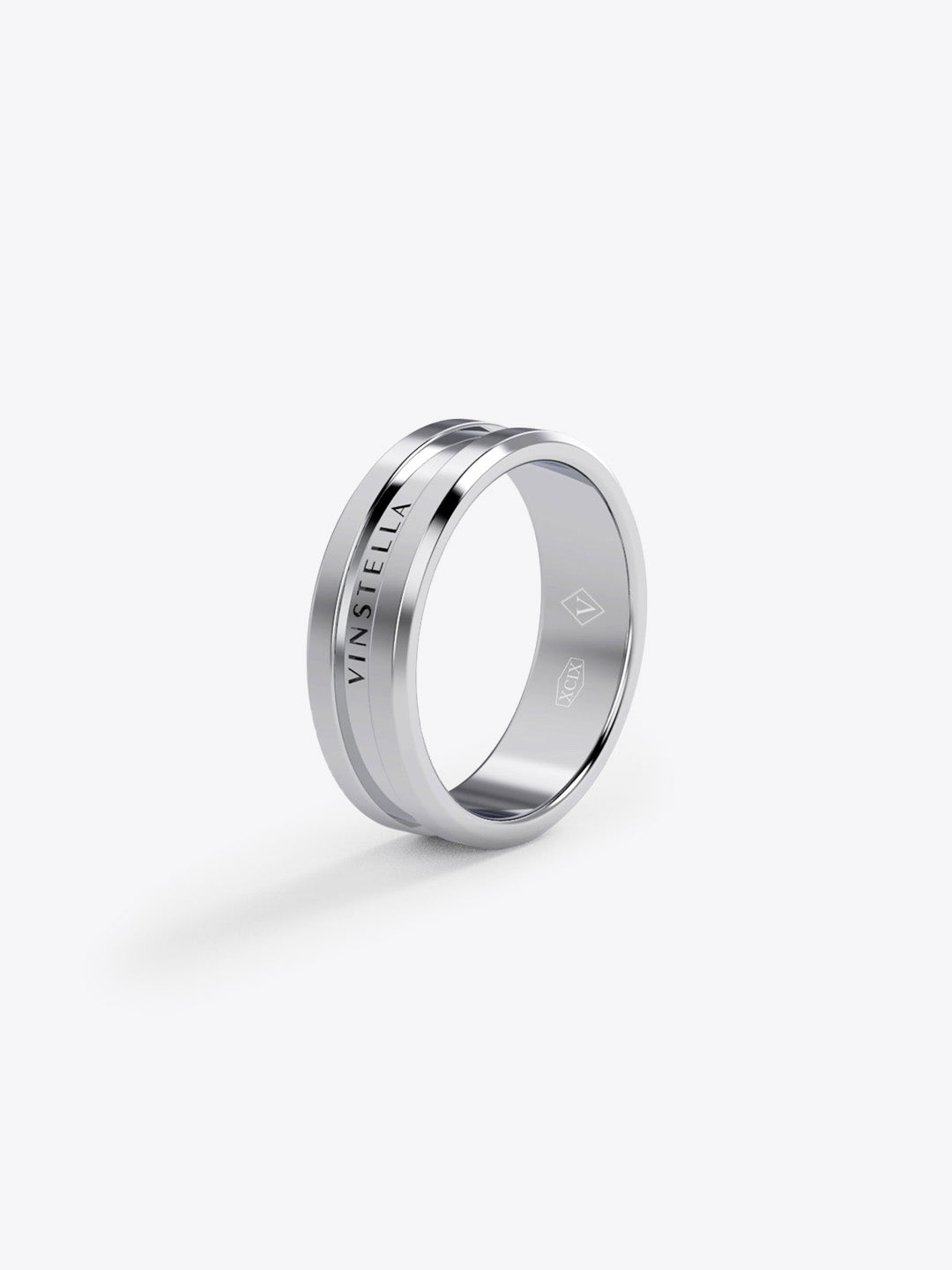 V Collection - Maverick Ring (Silver)