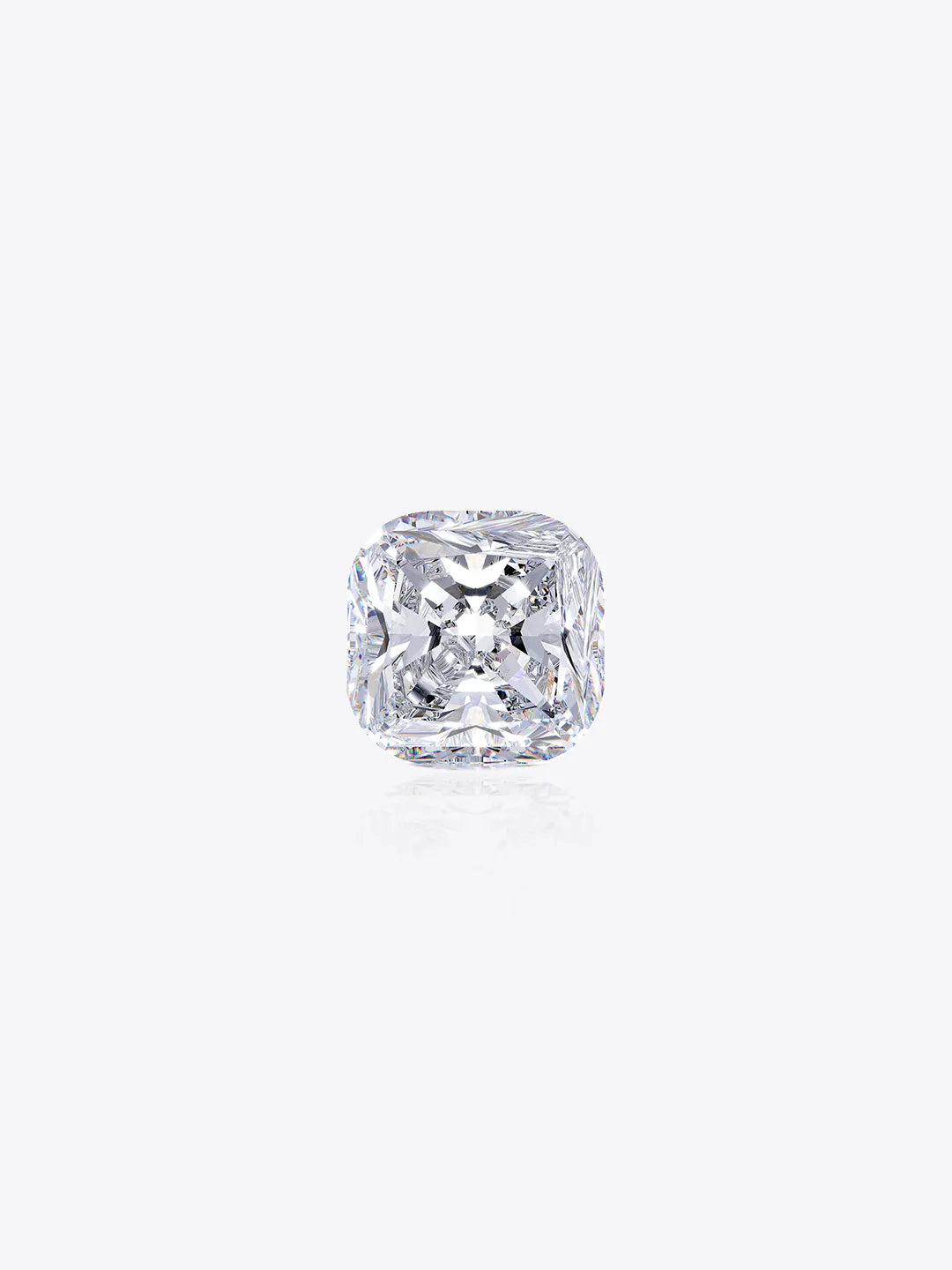 Winter Whisper Frost Diamond Earrings