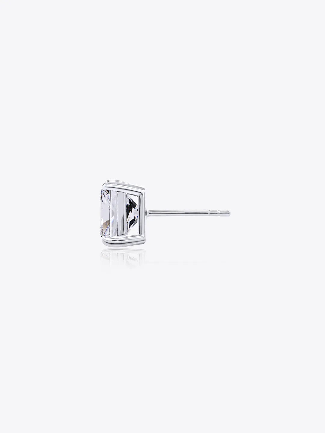 Prism Frost Diamond Earrings