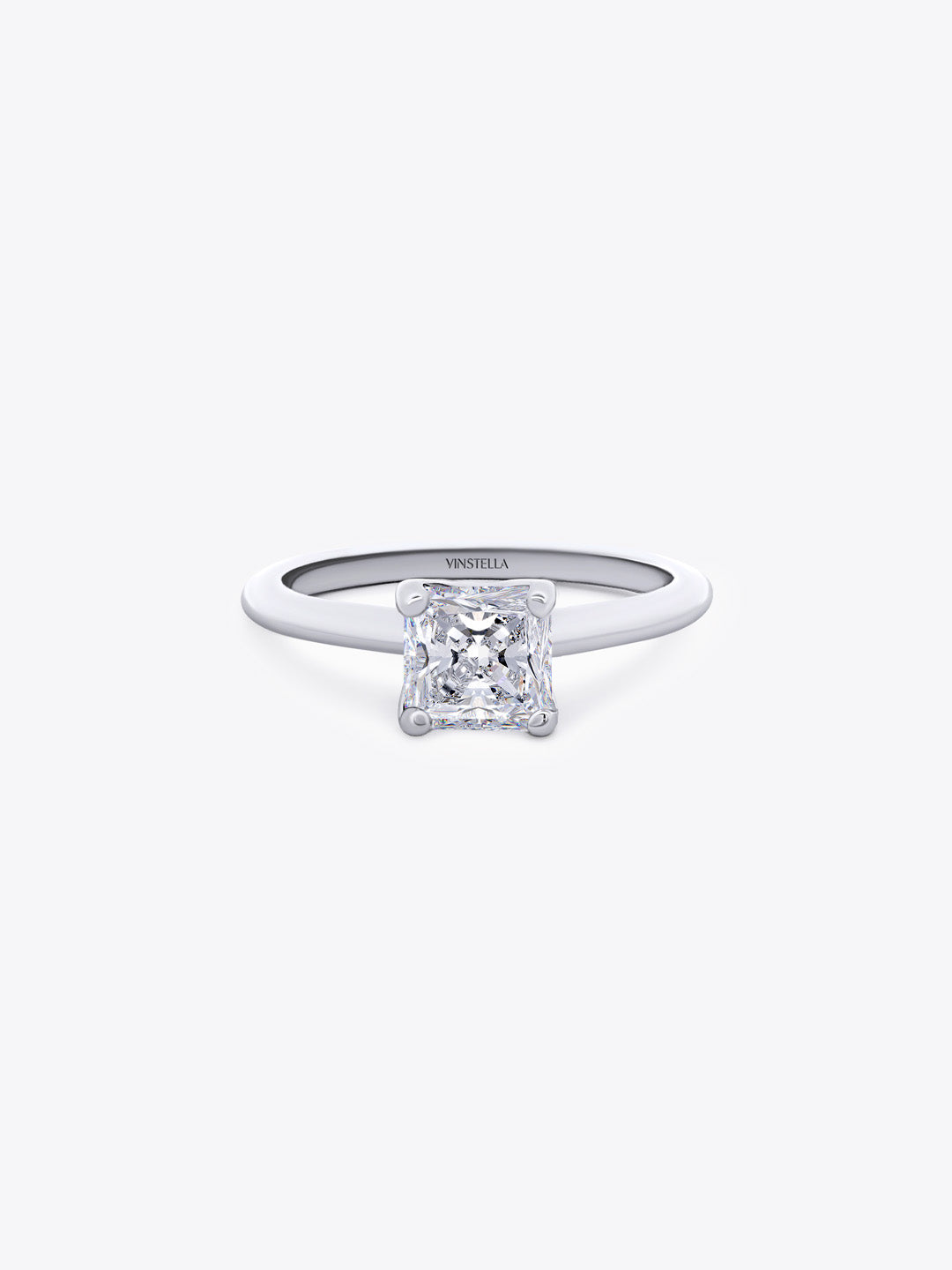 Nova Frost Diamond Ring