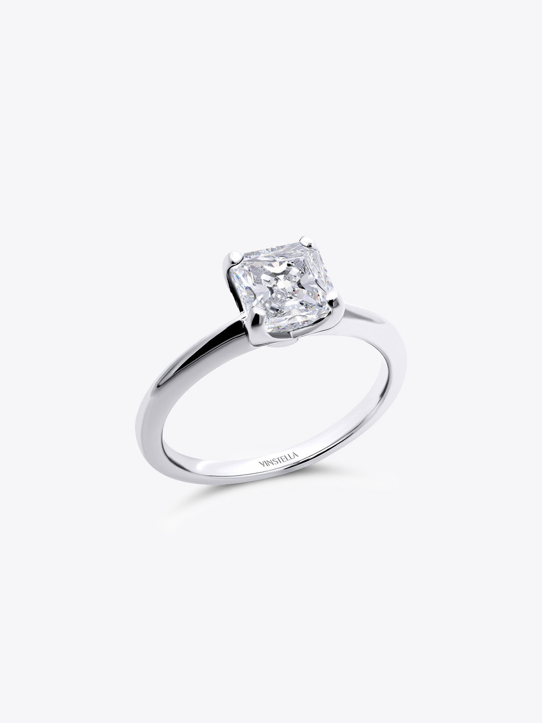 Nova Frost Diamond Ring