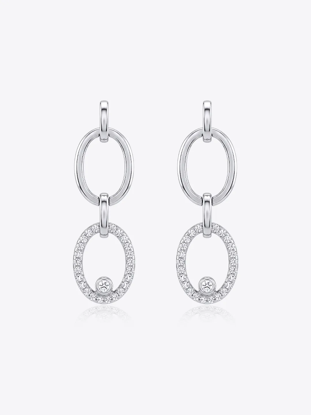 Luna Drop Earrings