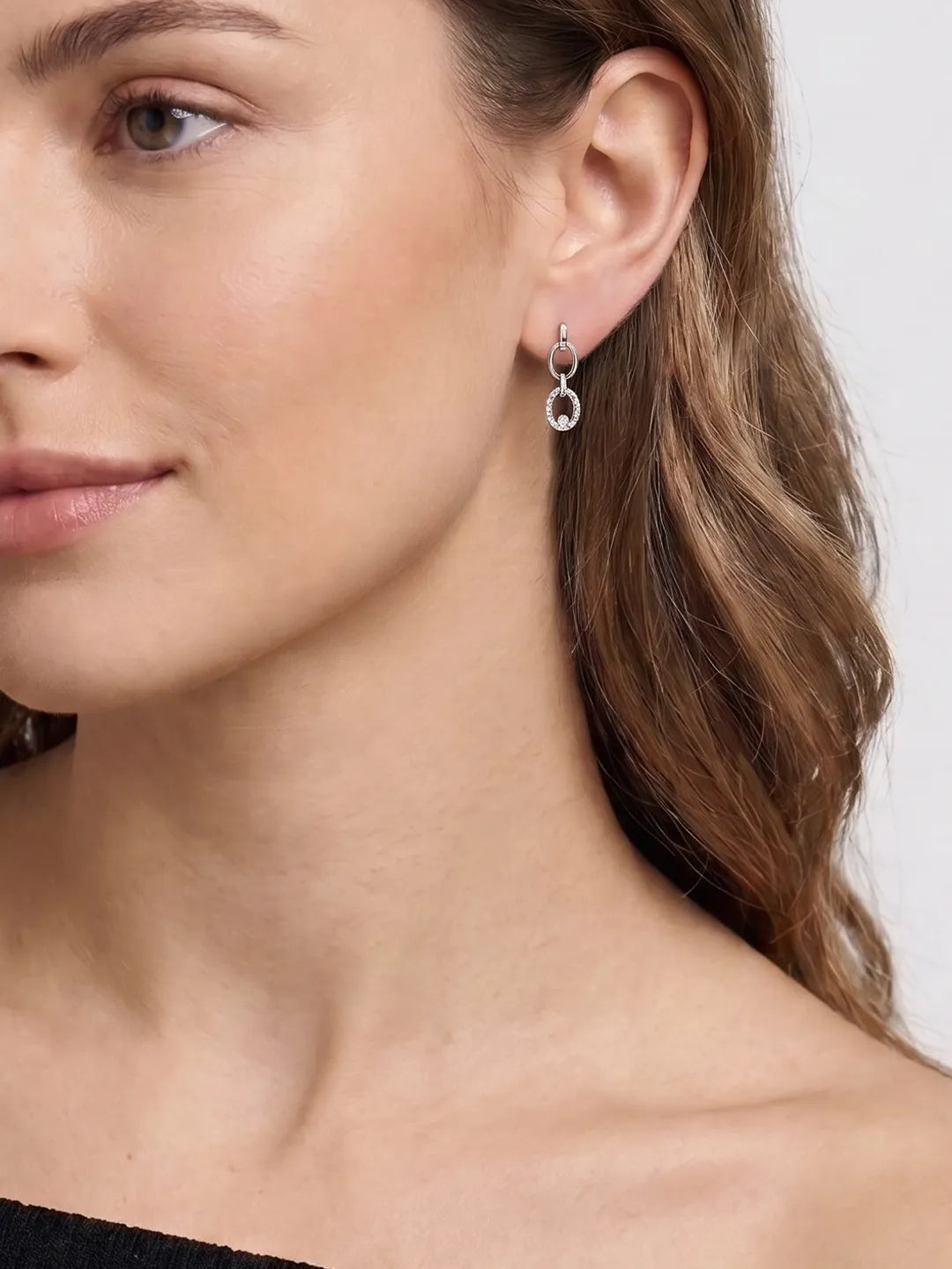 Luna Drop Earrings