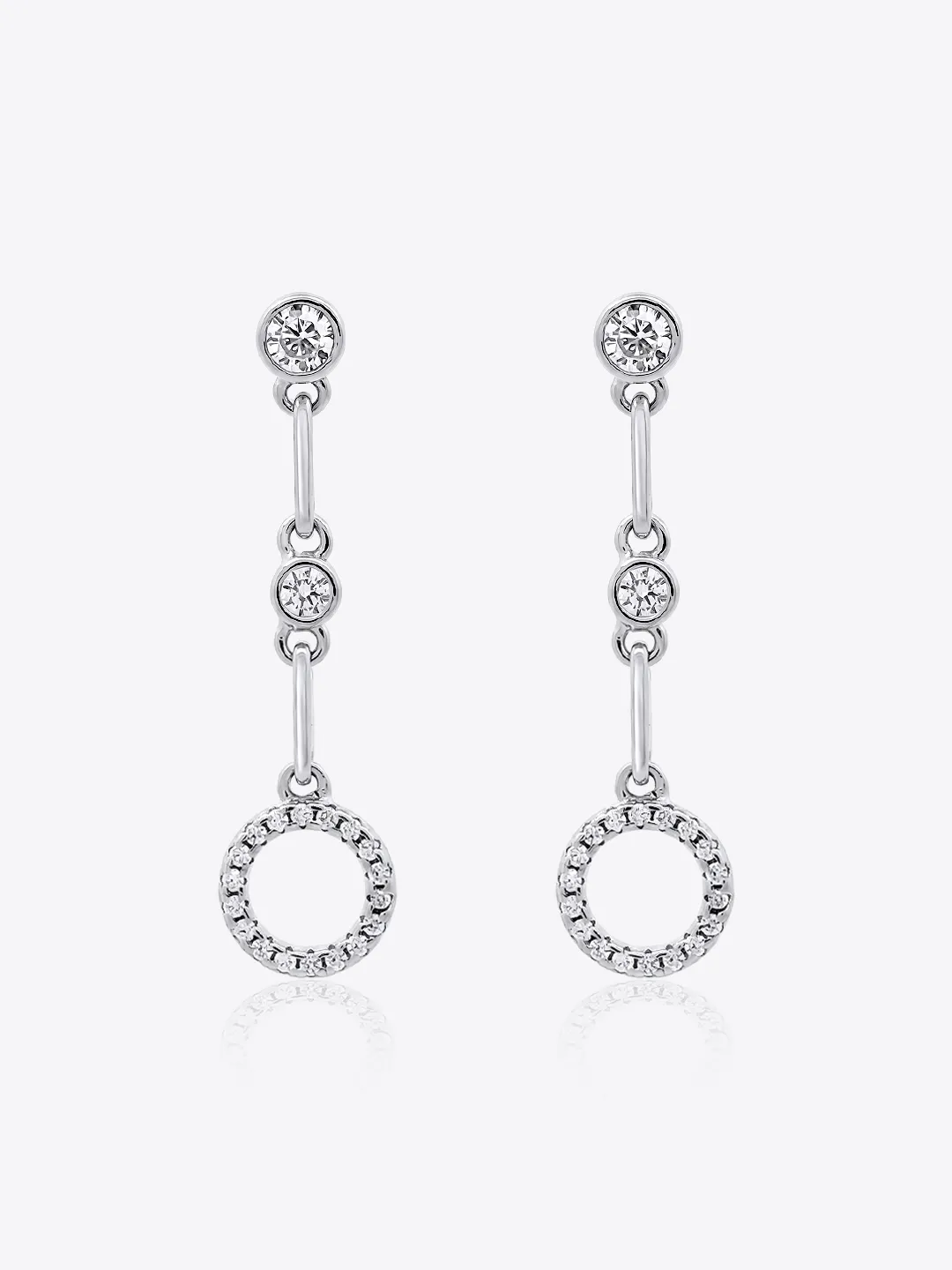 Whisper Halo Earrings
