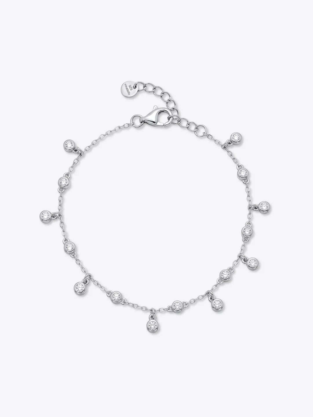 Rosée Droplet Station Bracelet