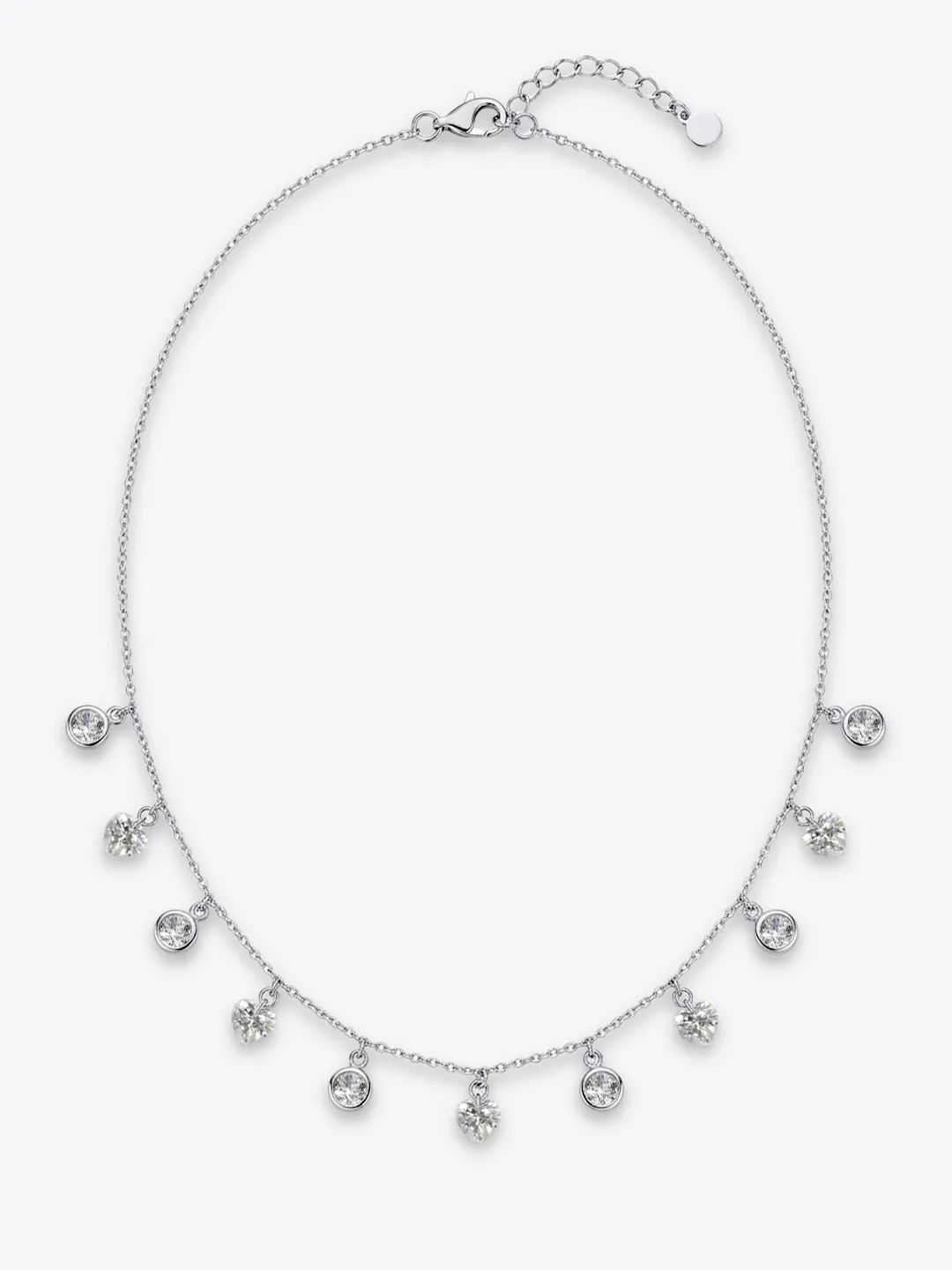 Jolie Charms Necklace