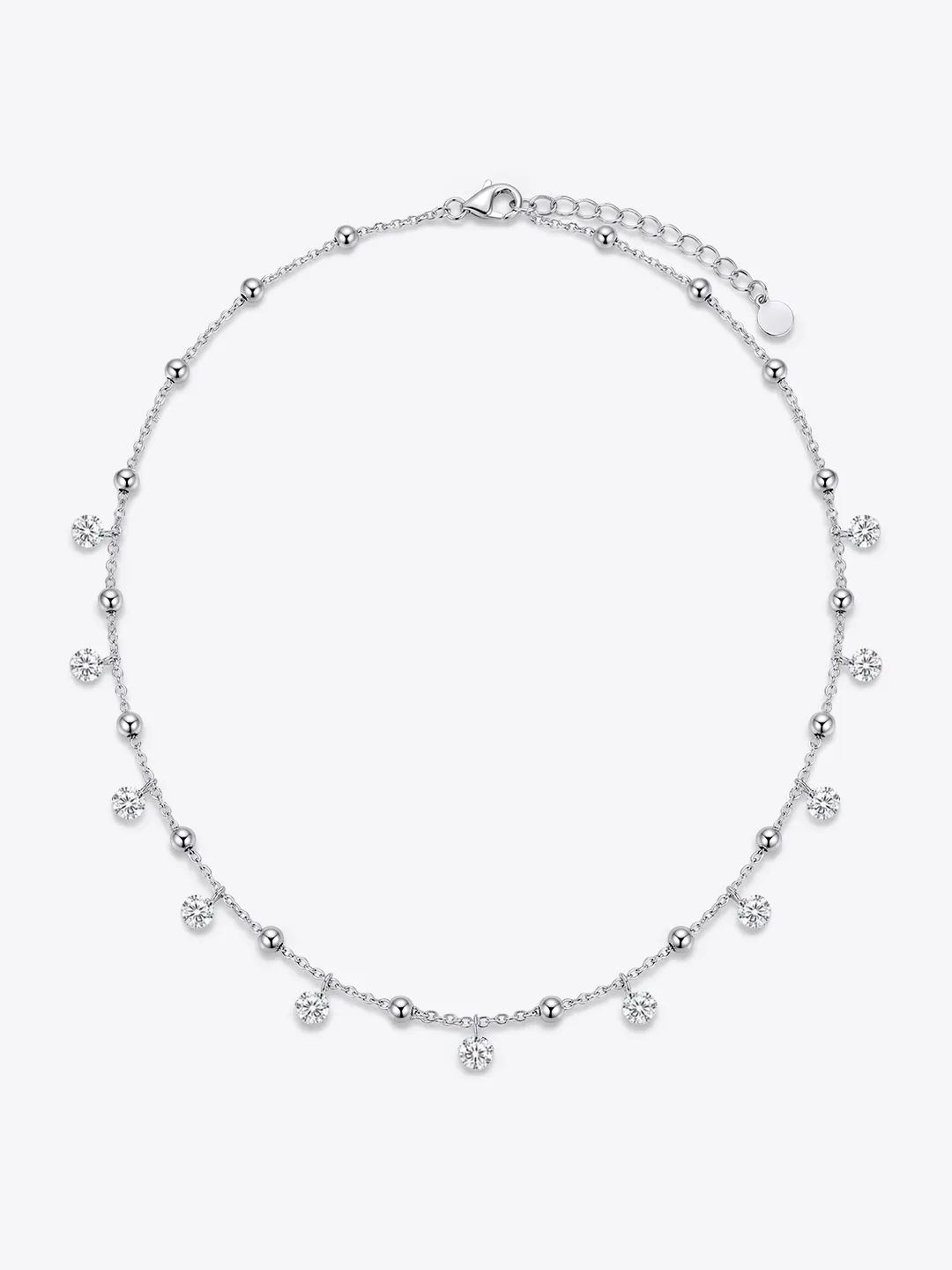 Starlight Drop Necklace