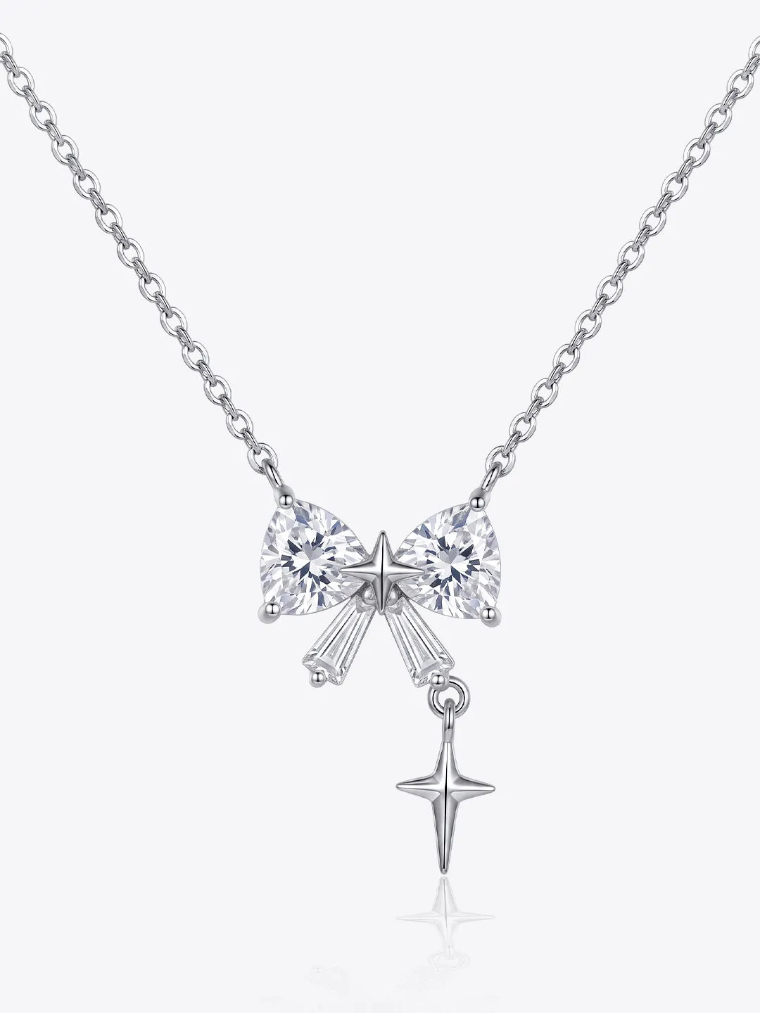 Starbound Ribbon Necklace