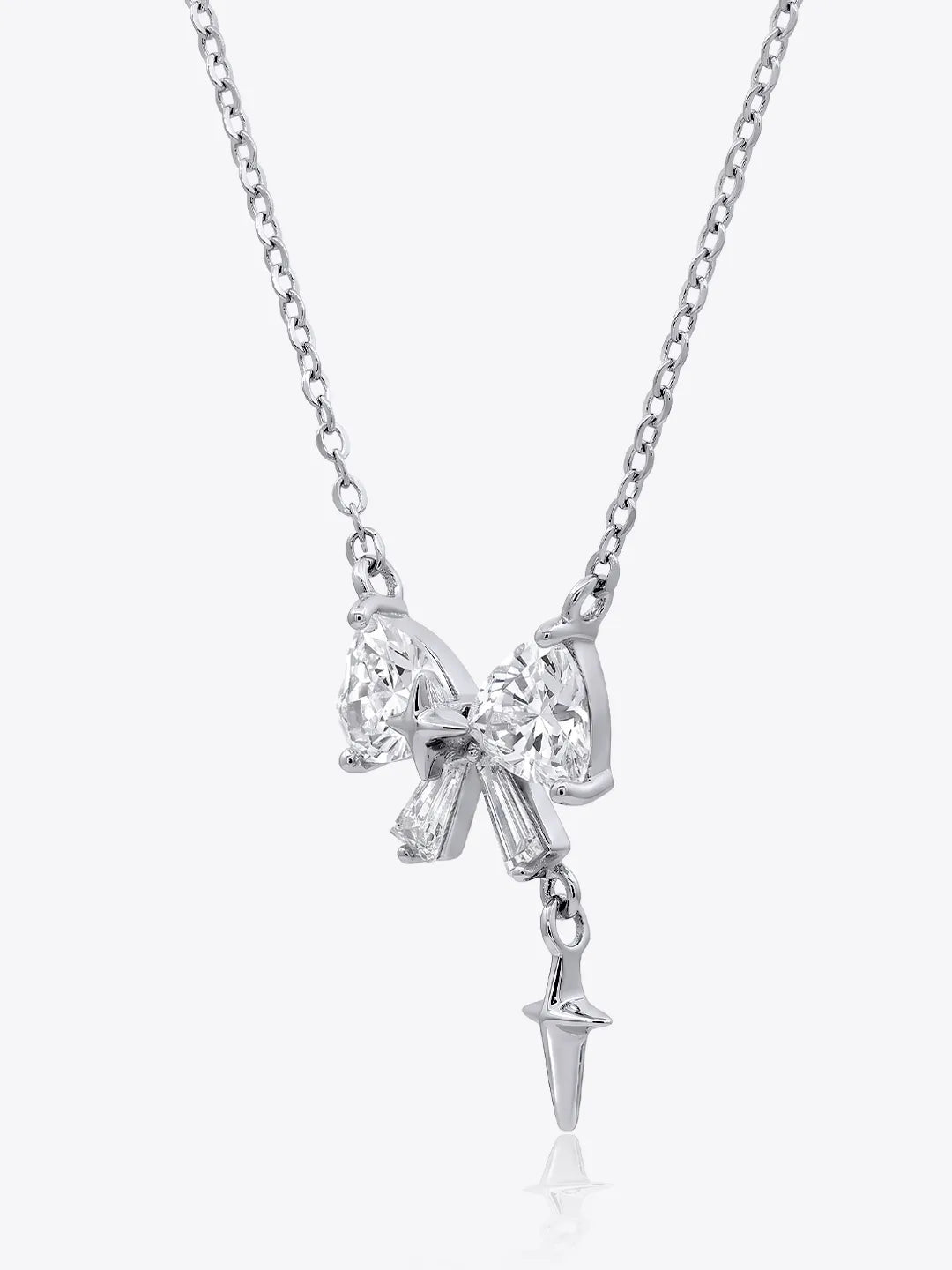 Starbound Ribbon Necklace