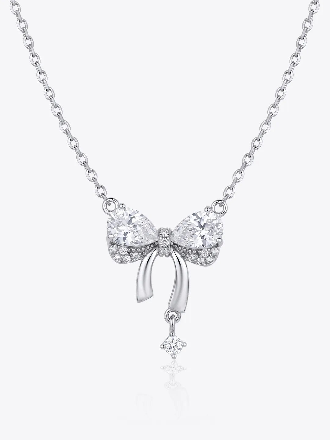 Celestial Ribbon Necklace