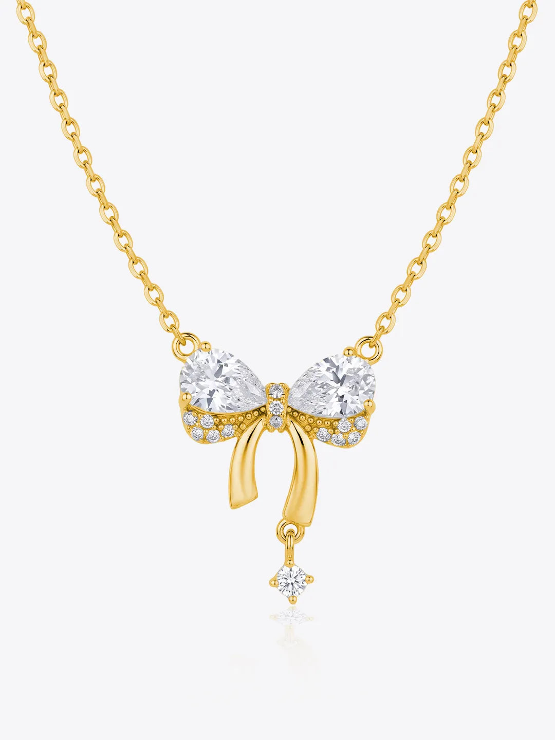 Celestial Ribbon Necklace