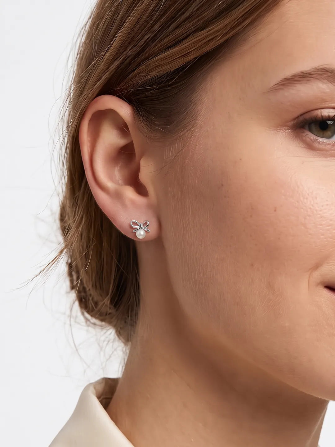 Moonbow Pearls Earrings
