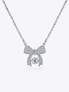 Belle Ribbon Necklace