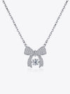 Belle Ribbon Necklace