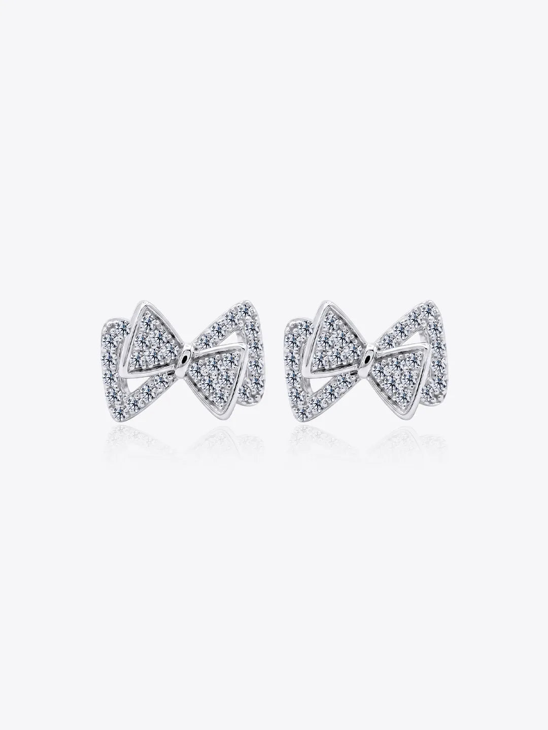 Purelle Ribbon Earrings