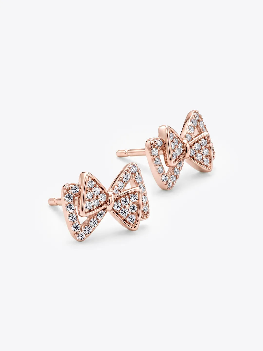 Purelle Ribbon Earrings