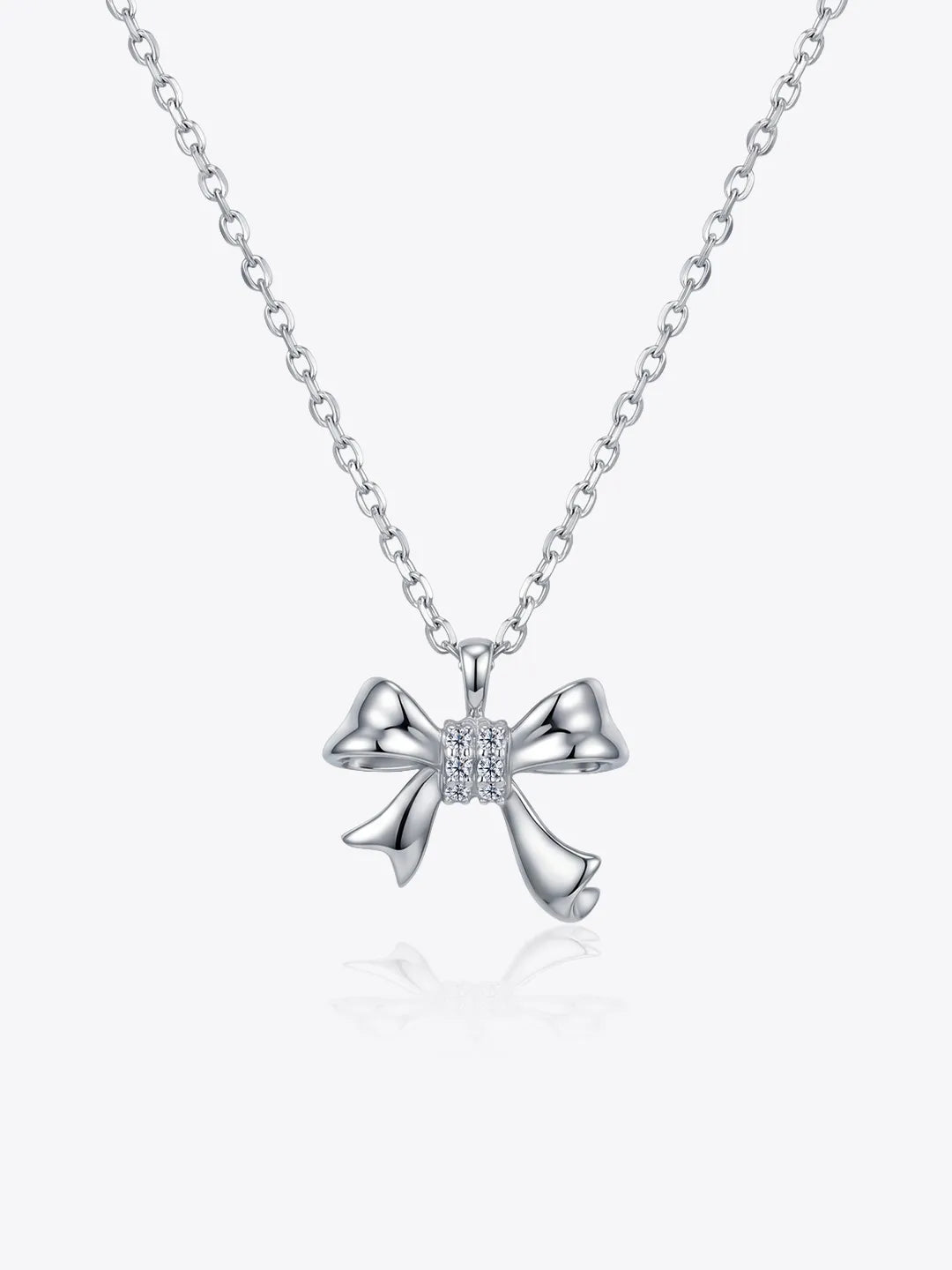 Charmtie Ribbon Necklace