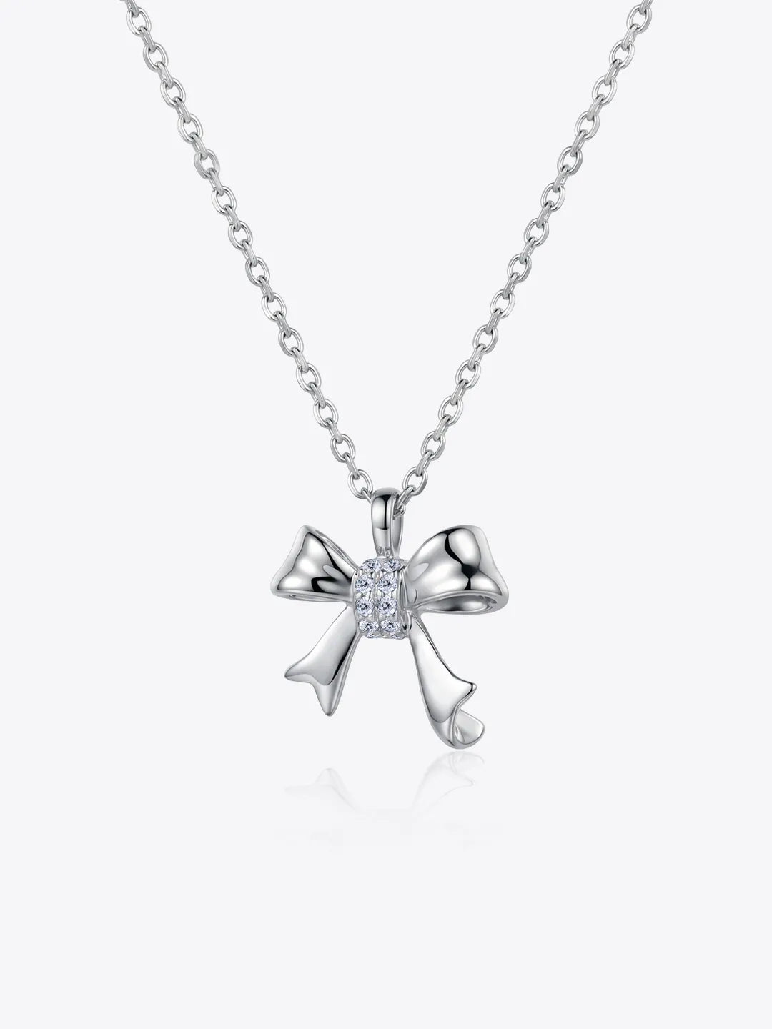 Charmtie Ribbon Necklace