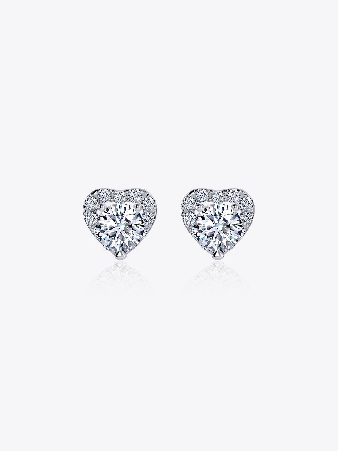 Cupid’s Heart Earrings