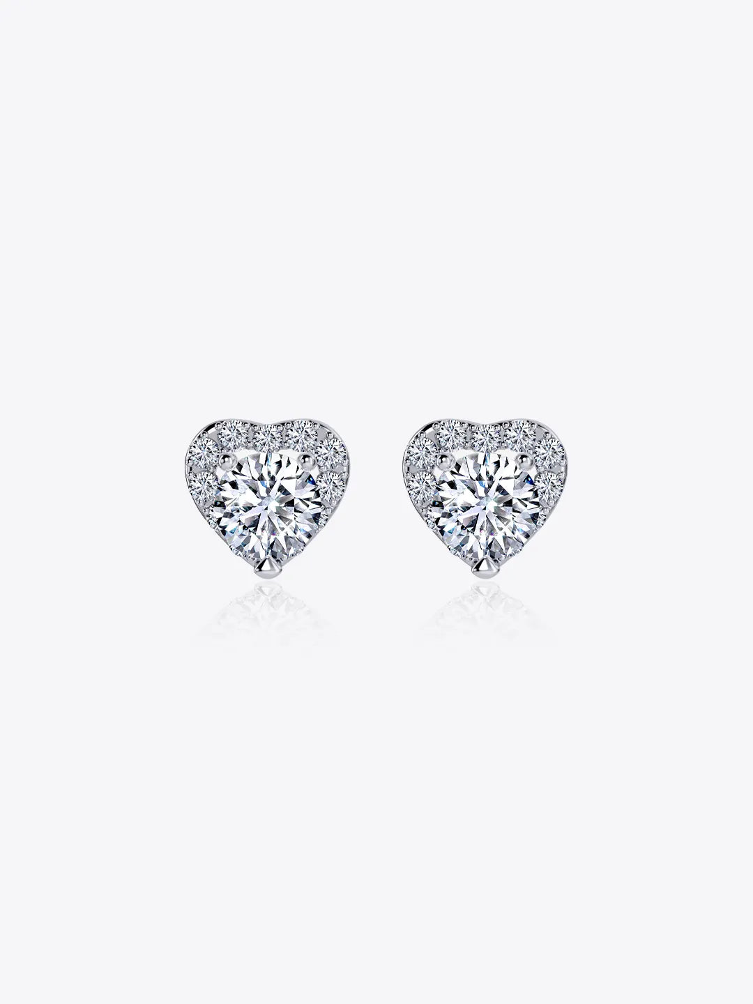 Cupid’s Heart Earrings