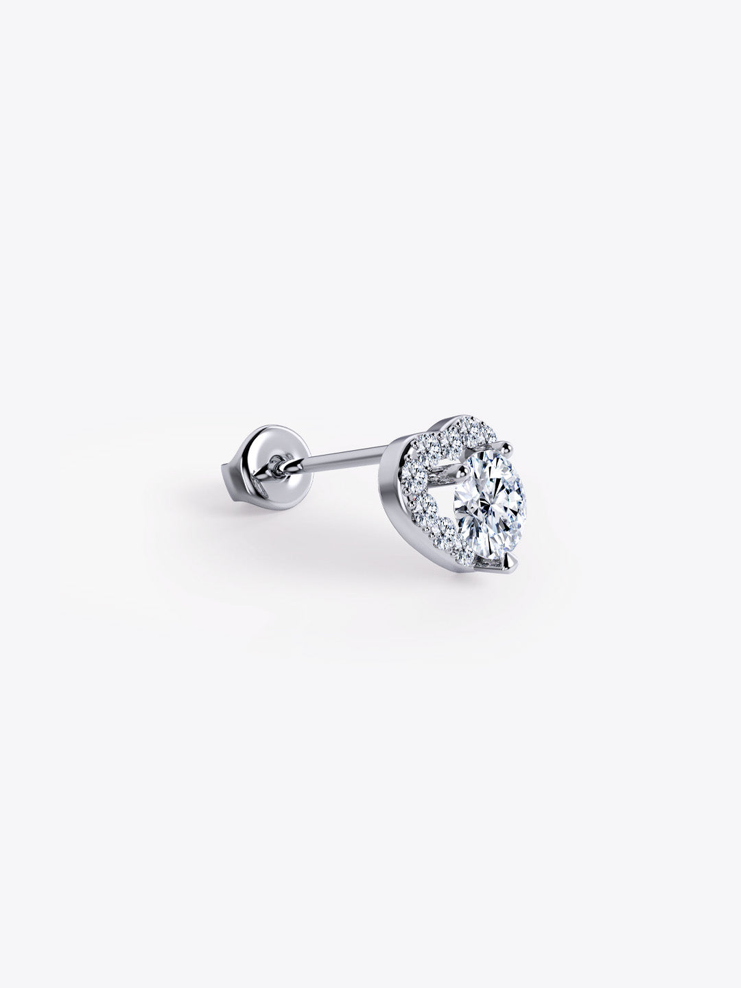 Cupid’s Heart Earrings