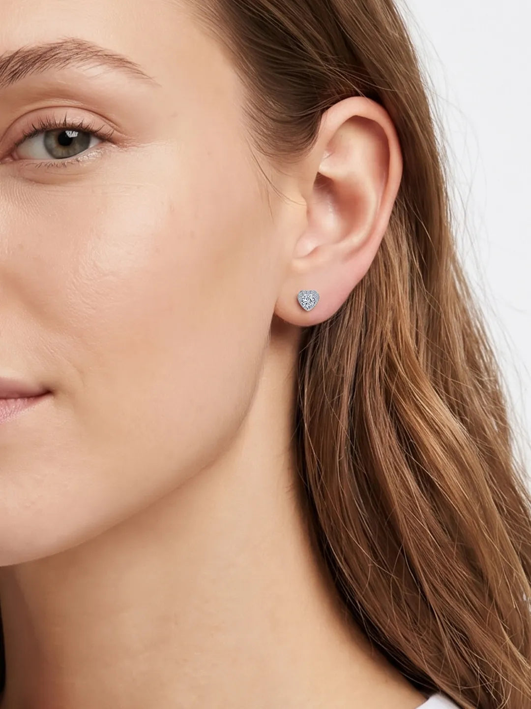 Cupid’s Heart Earrings