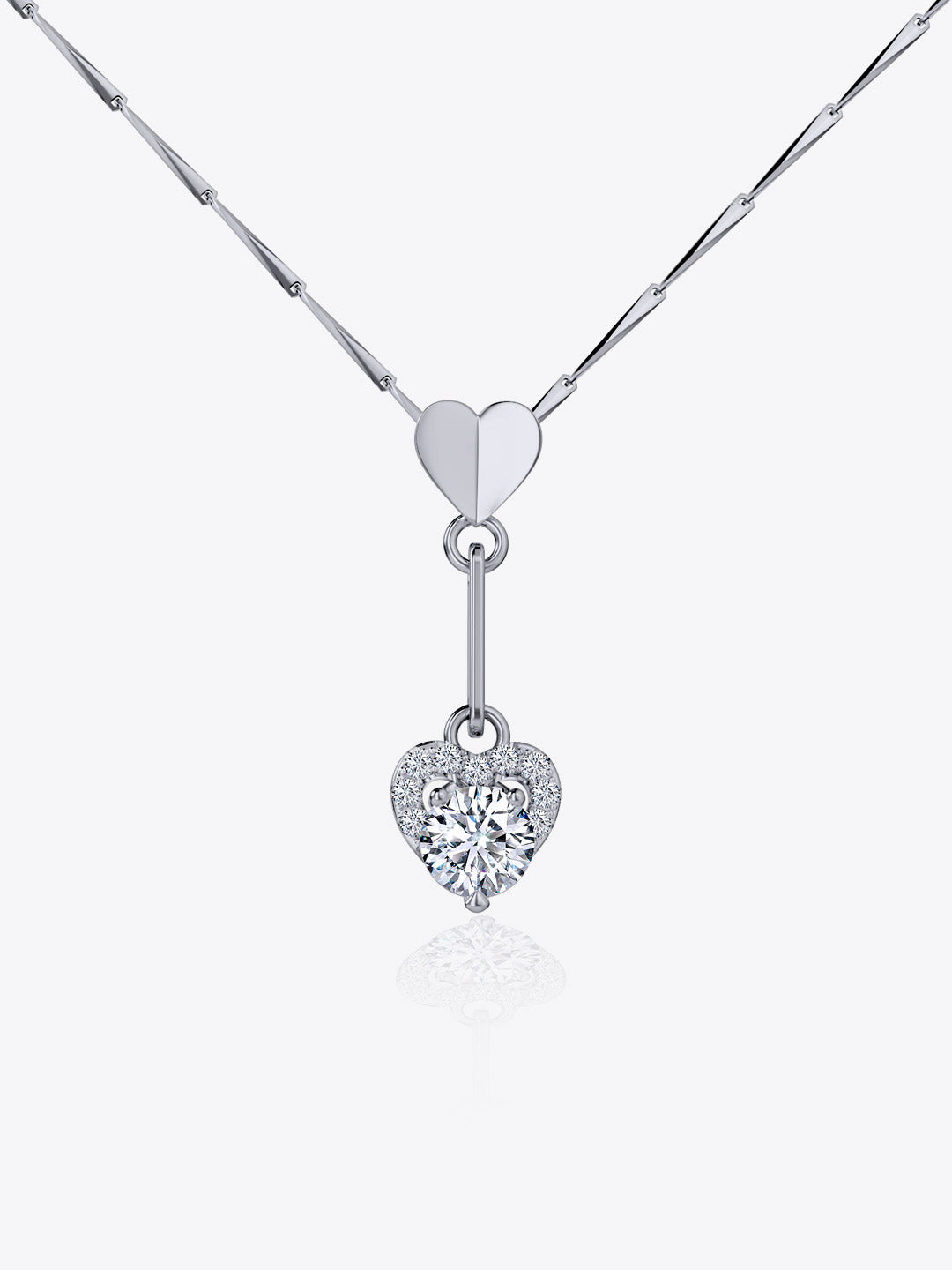 Cupid’s Heart Pendant
