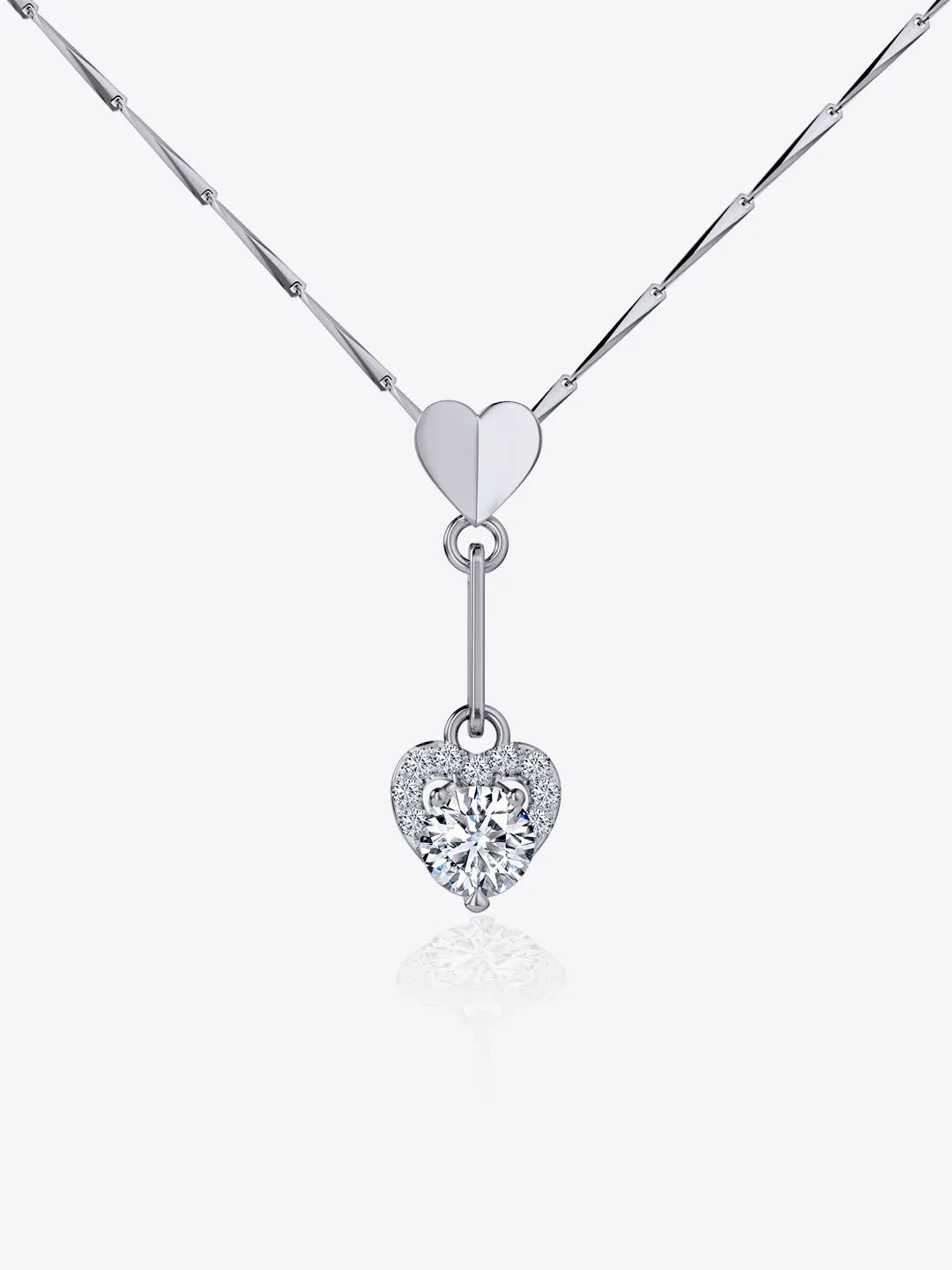 Cupid’s Heart Pendant