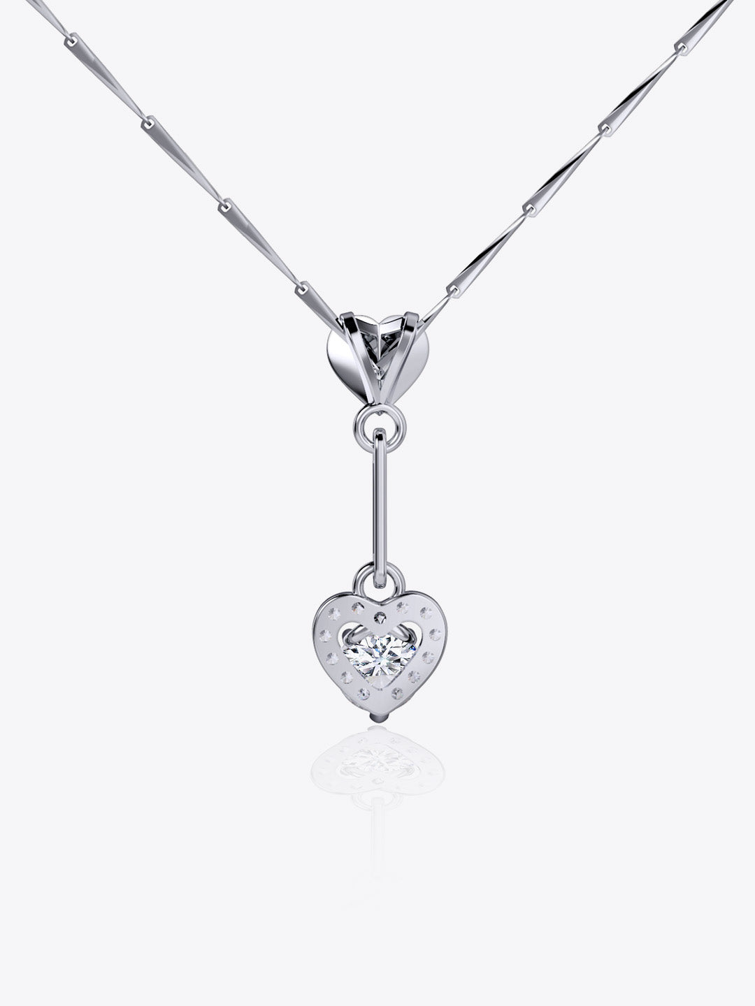 Cupid’s Heart Pendant