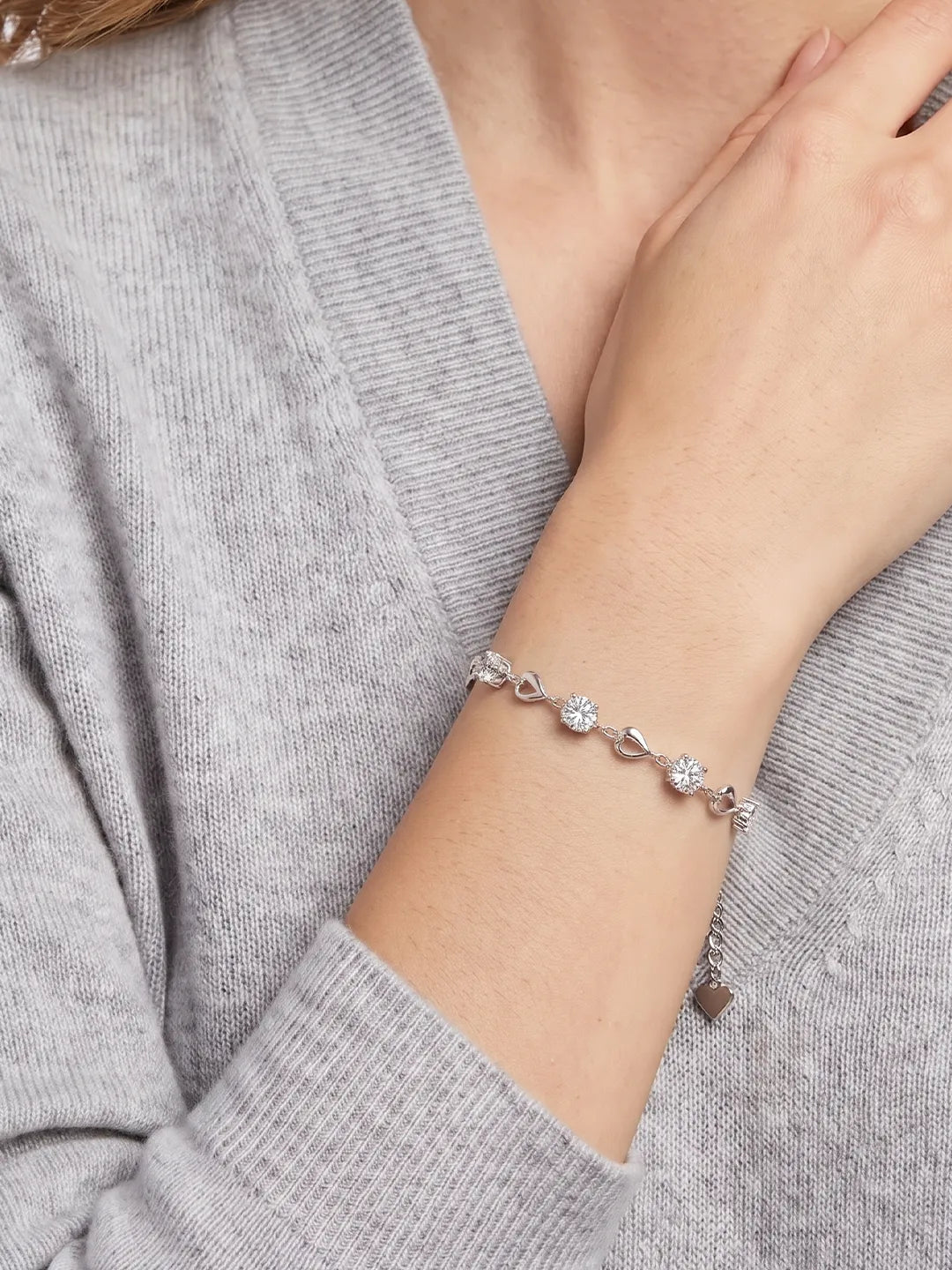 Heartstrings Bracelet