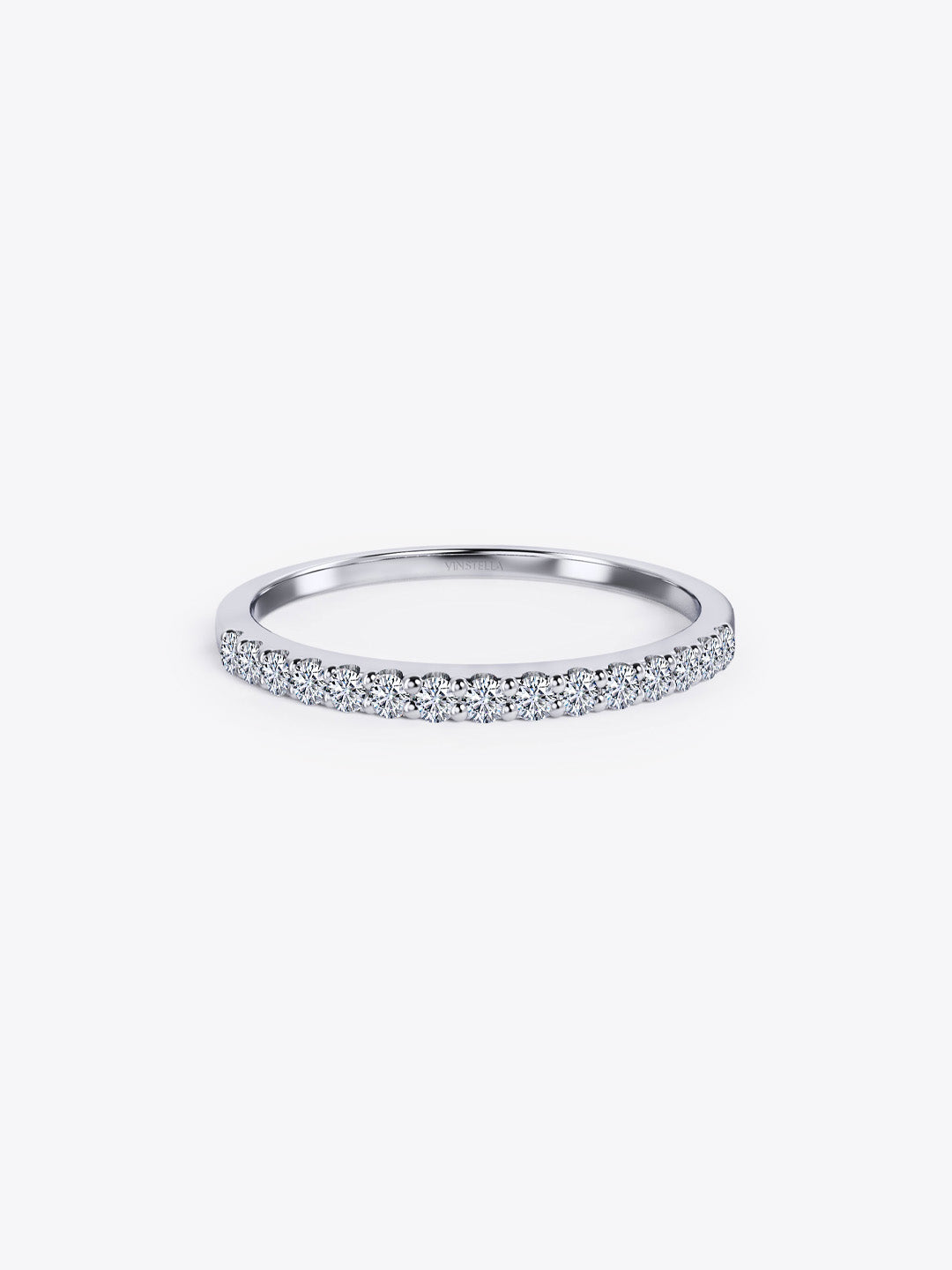 Faithful Eternity Ring