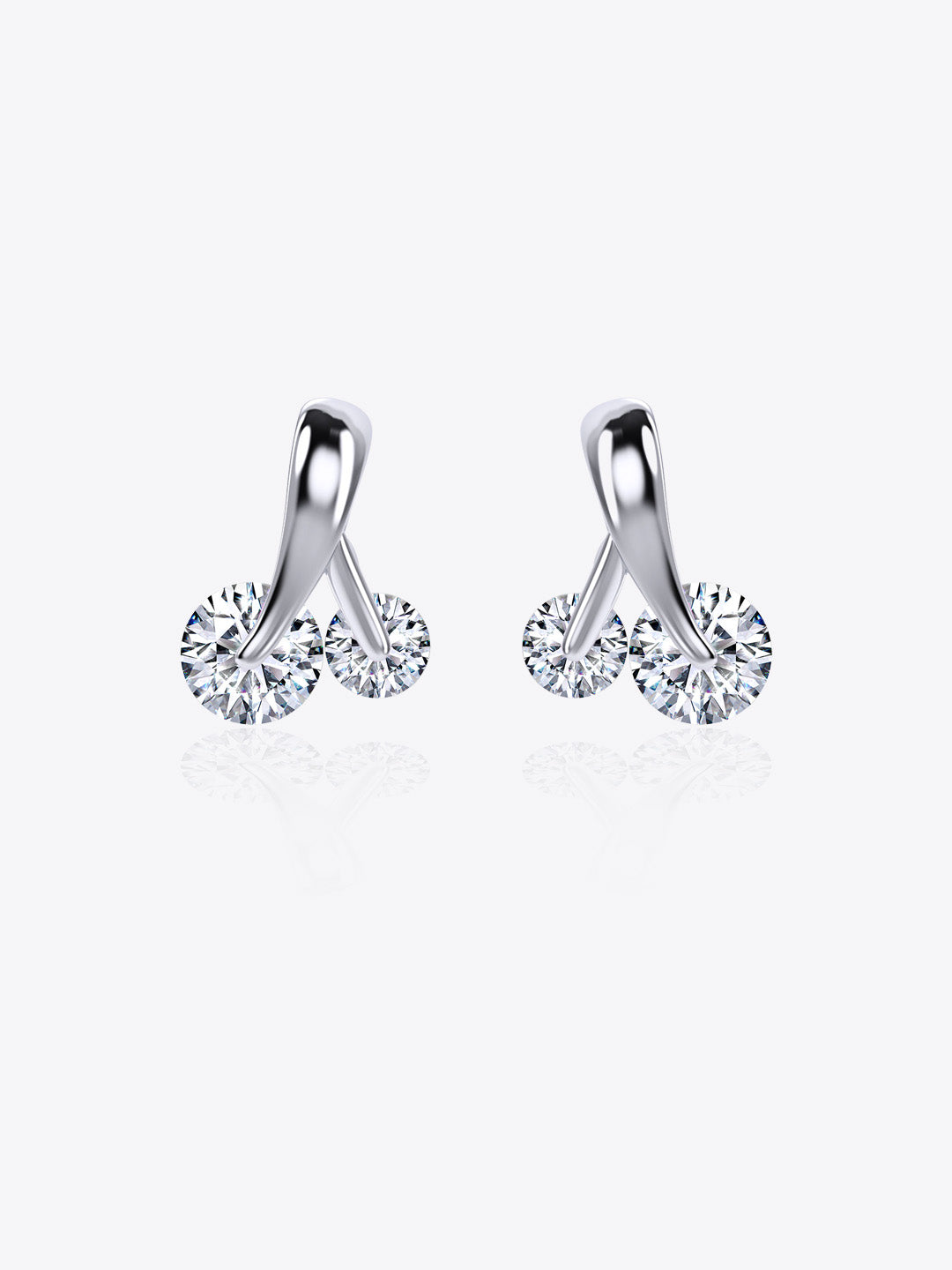 Cherry My Heart Earrings