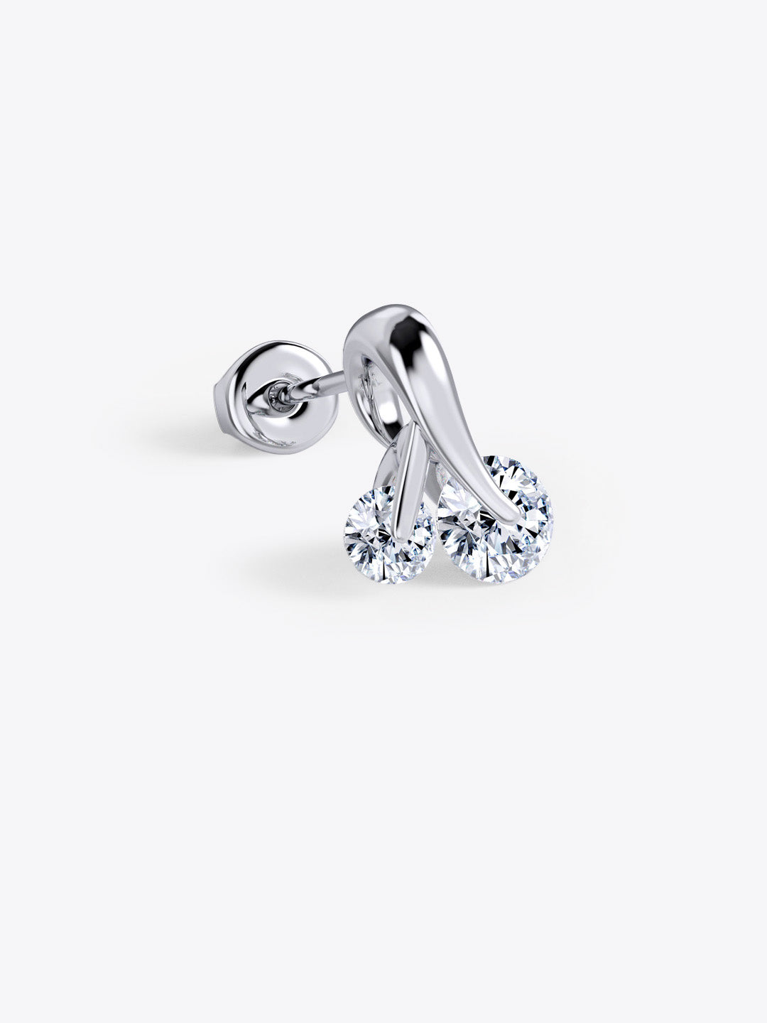 Cherry My Heart Earrings