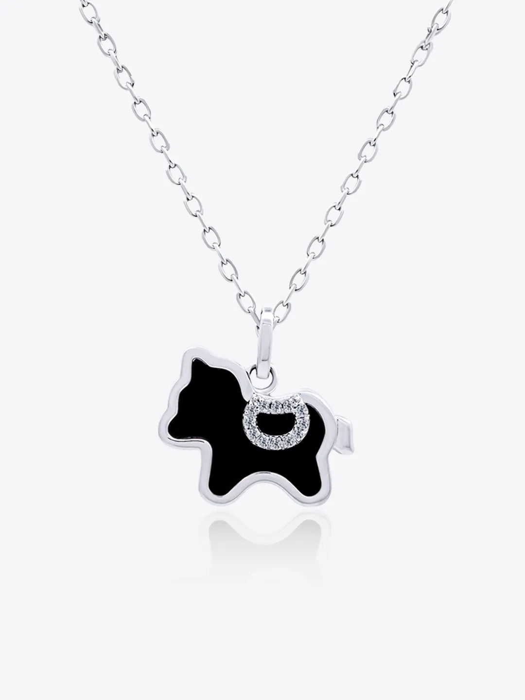 Friends of Luvis - DALA The Horse Pendant