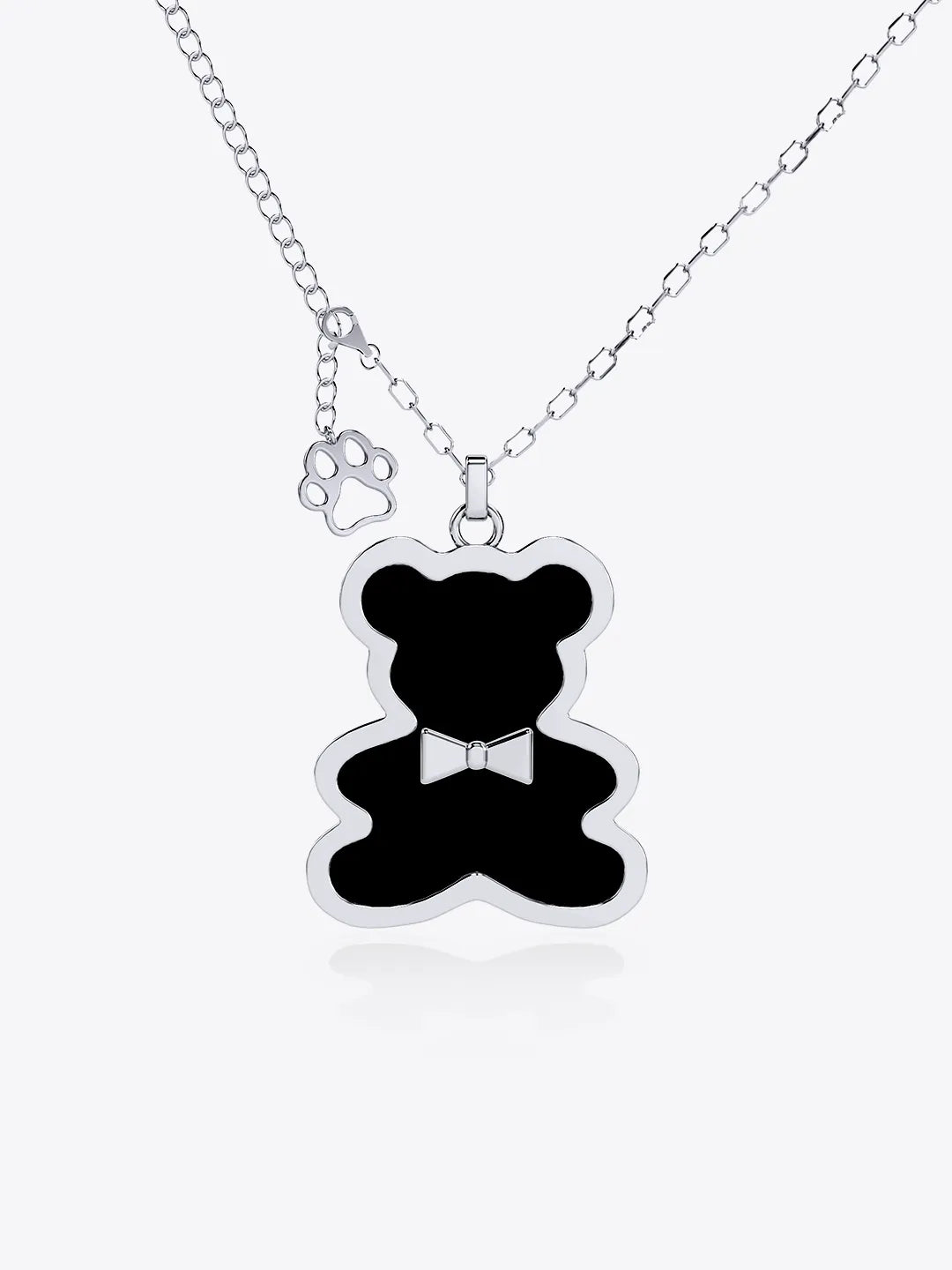 PAPA Luvis Statement Pendant – Black Onyx