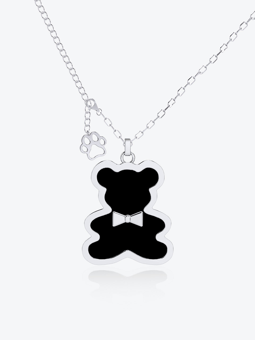 PAPA Luvis Statement Pendant – Black Onyx