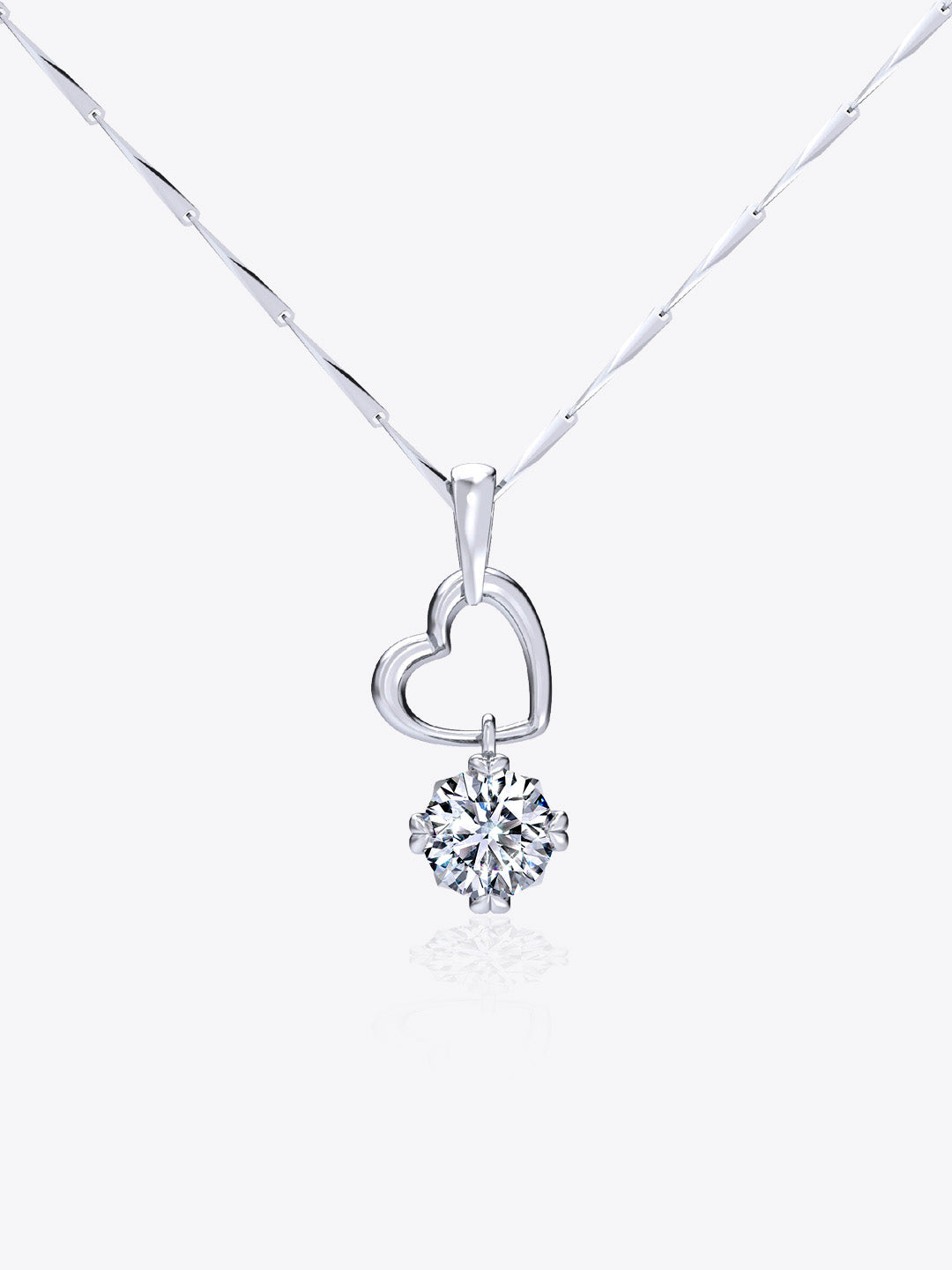 Dangle Heart Pendant