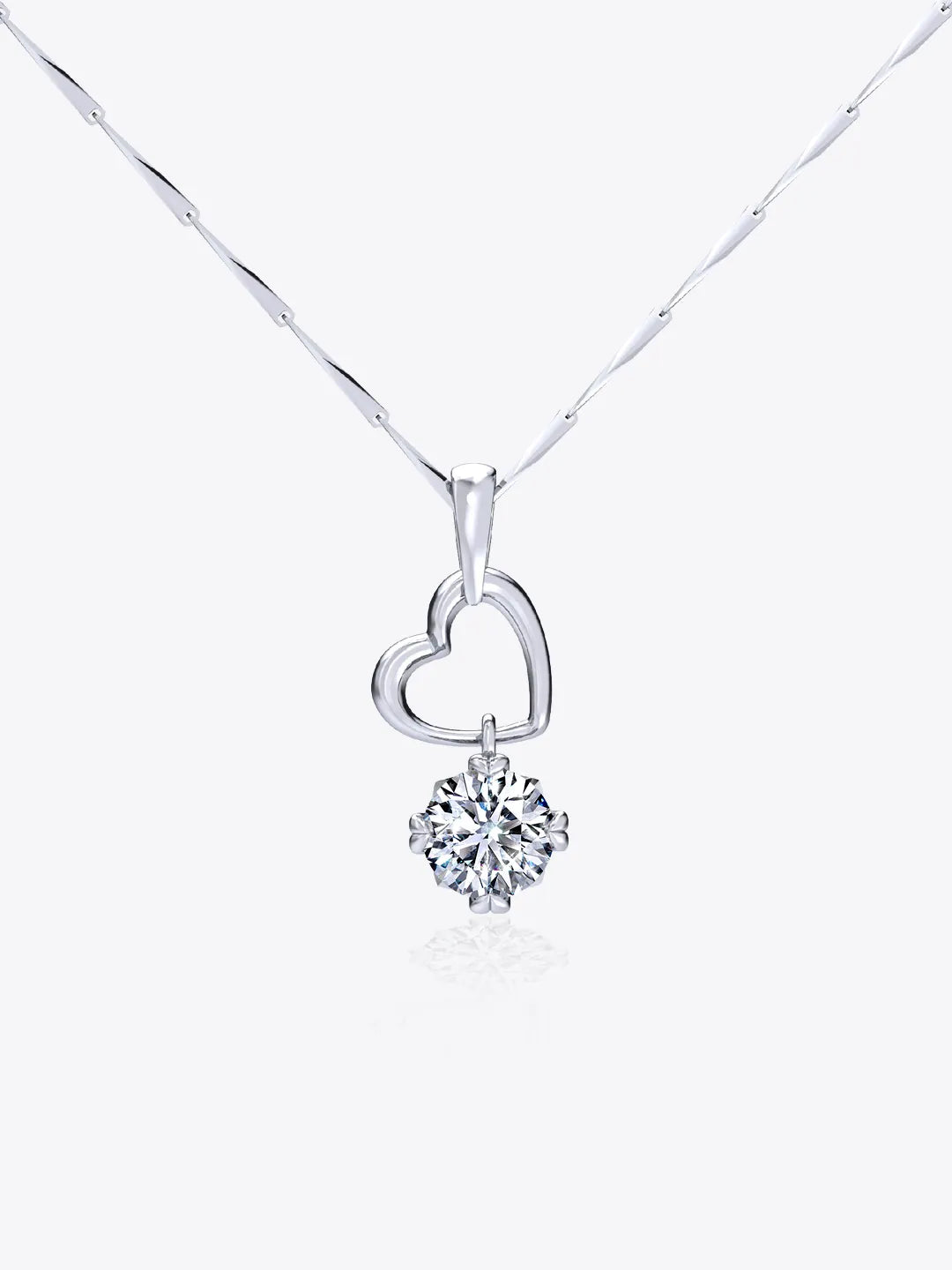 Dangle Heart Pendant