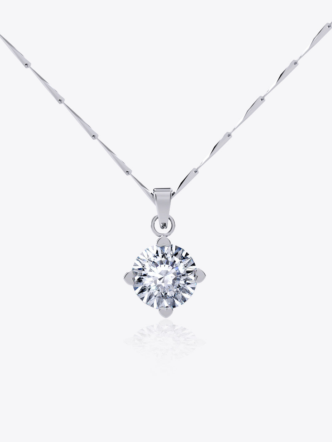 Harmona 16 Hearts & Arrows Pendant