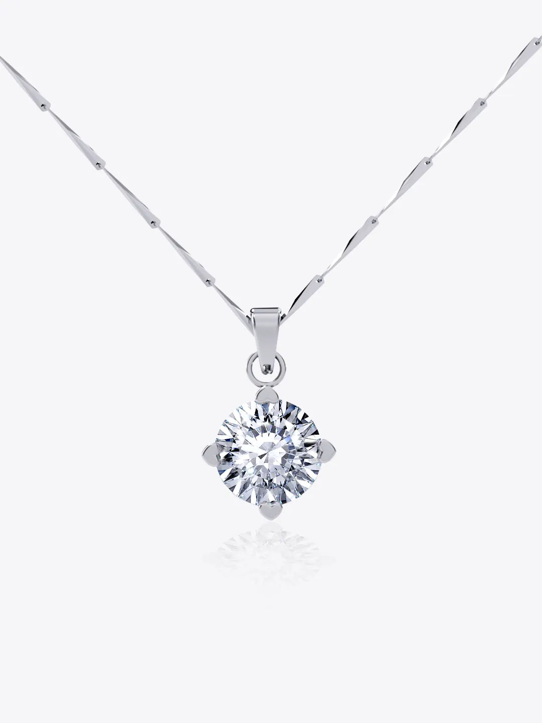 Harmona 16 Hearts & Arrows Pendant