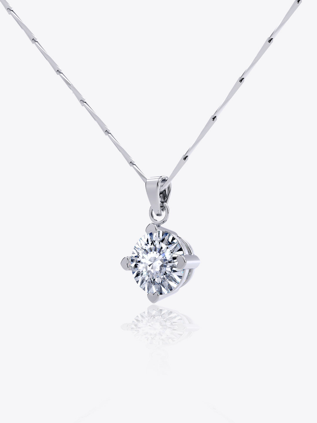Harmona 16 Hearts & Arrows Pendant