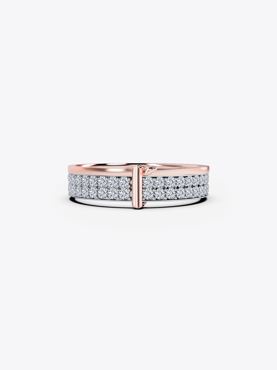Amores Dual Colour Ring