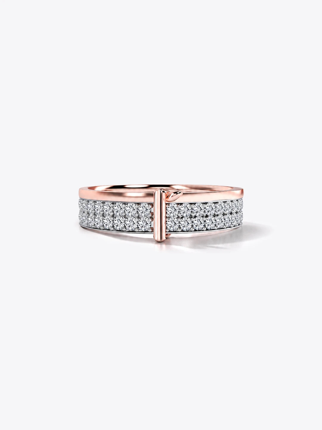 Amores Dual Colour Ring