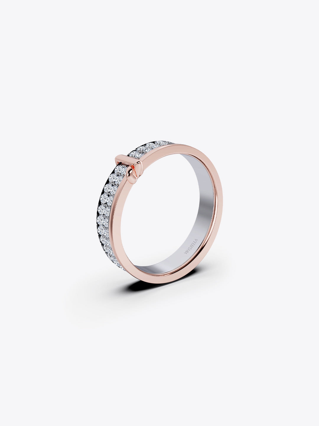 Amores Dual Colour Ring