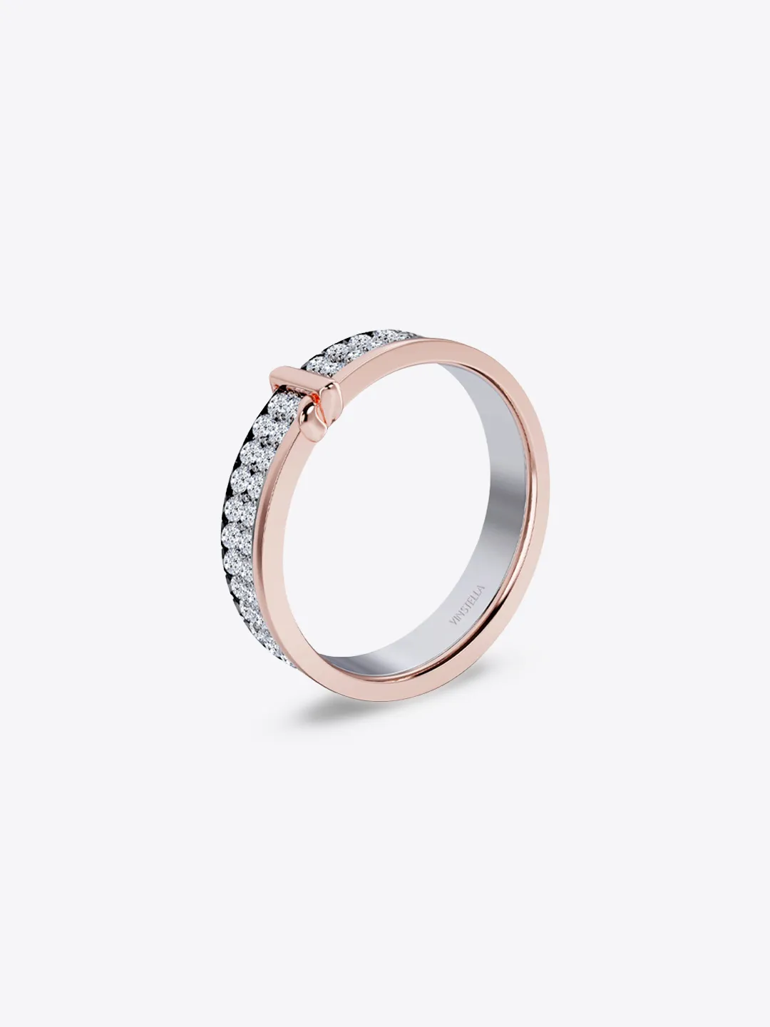 Amores Dual Colour Ring