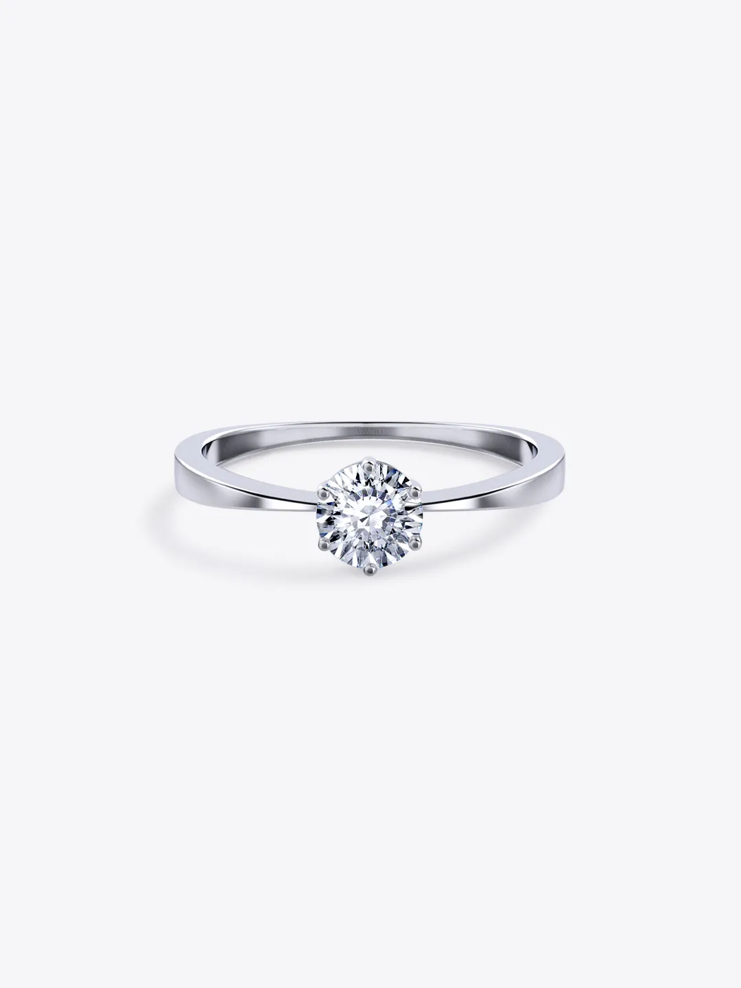 Togetheris 16 Hearts & Arrows Ring